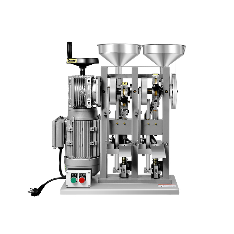 双头压片机【DNP-8T/2】