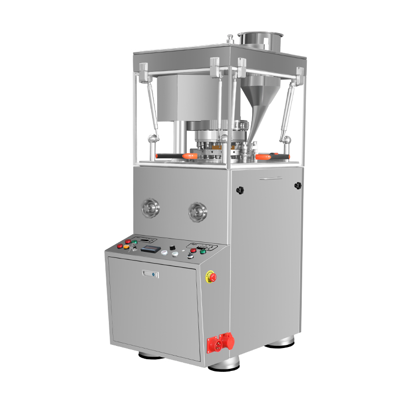 旋转式压片机【ZP-17/19D】