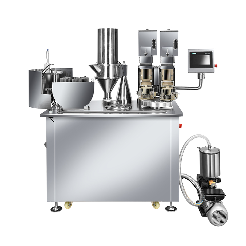 半自动胶囊填充机【双头】