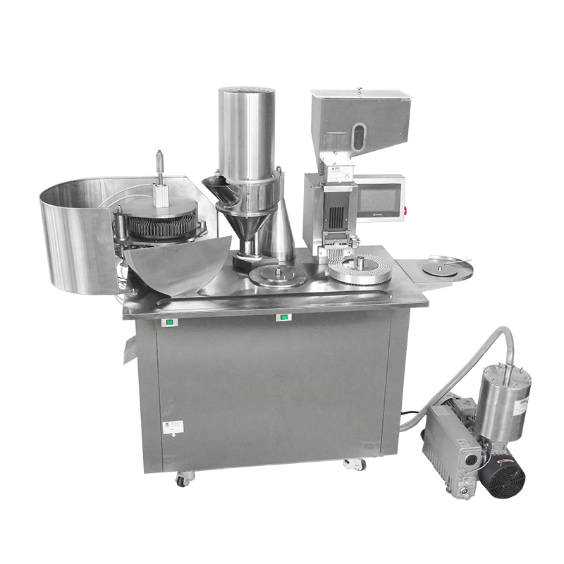 半自动胶囊填充机【DXT-360P】