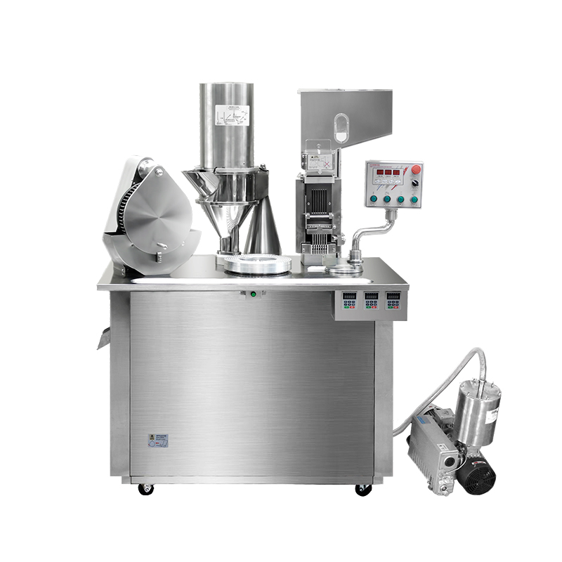 半自动胶囊填充机【DXT-360B】