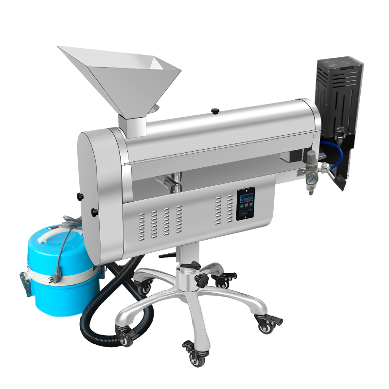 胶囊抛光机【DXP-C】