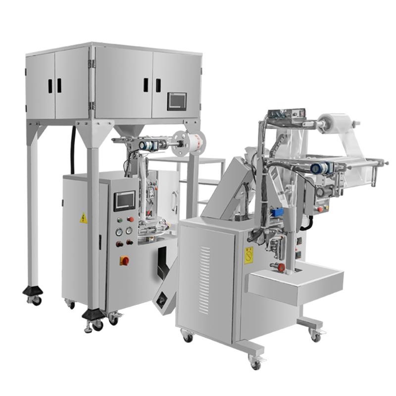 三角袋泡茶包装机