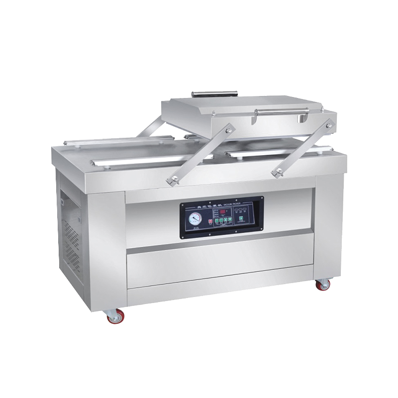 双室真空包装机【平板】