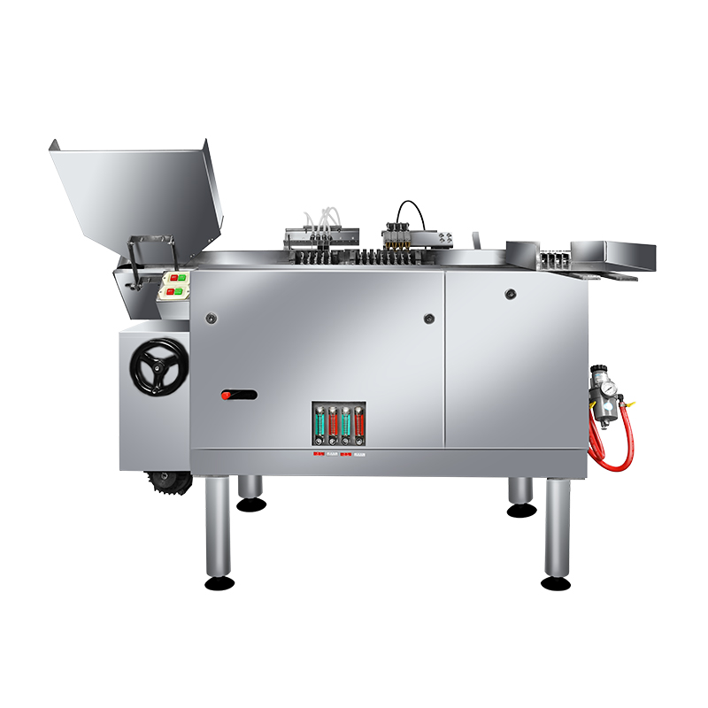 安瓿拉丝灌封机【四针】