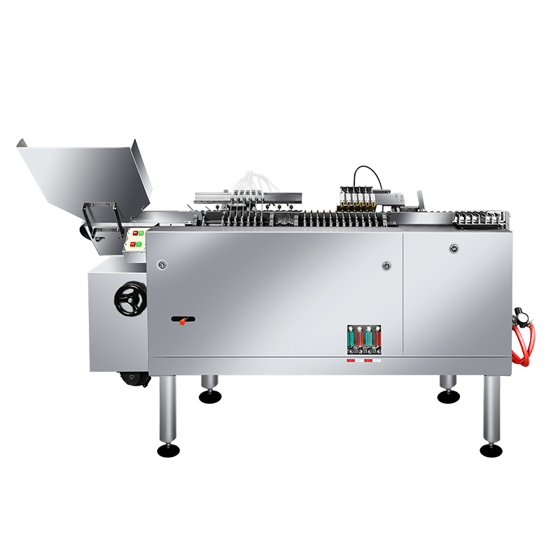  安瓿拉丝灌封机【六针】